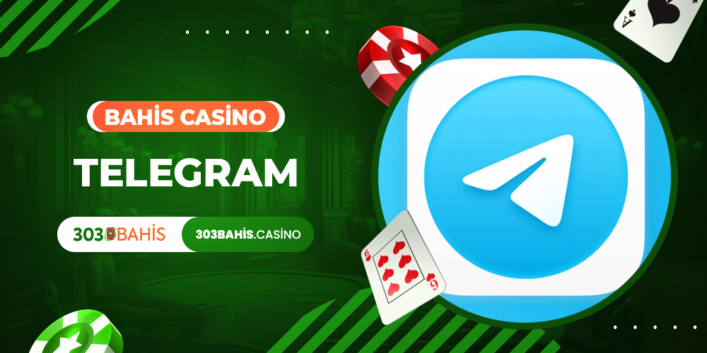 bahis casino telegram